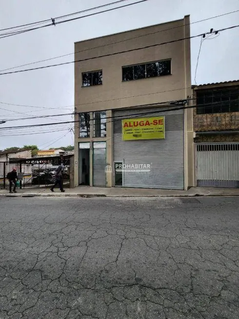 Foto 1 de Ponto Comercial para alugar, 150m² em Vila Castelo, São Paulo