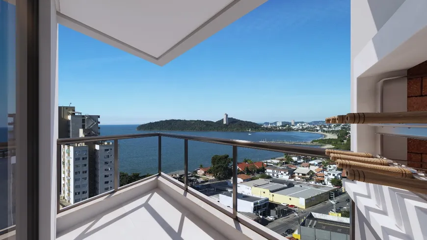 Foto 1 de Apartamento com 2 Quartos à venda, 86m² em Centro Picarras, Balneário Piçarras