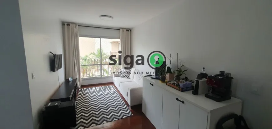 Foto 1 de Apartamento com 2 Quartos à venda, 64m² em Tatuapé, São Paulo