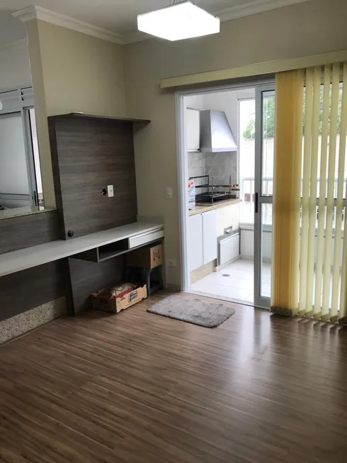 Foto 1 de Apartamento com 2 Quartos à venda, 67m² em Vila Mogilar, Mogi das Cruzes