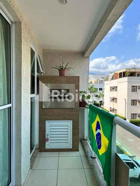 Foto 1 de Cobertura com 3 Quartos à venda, 138m² em Campo Grande, Rio de Janeiro