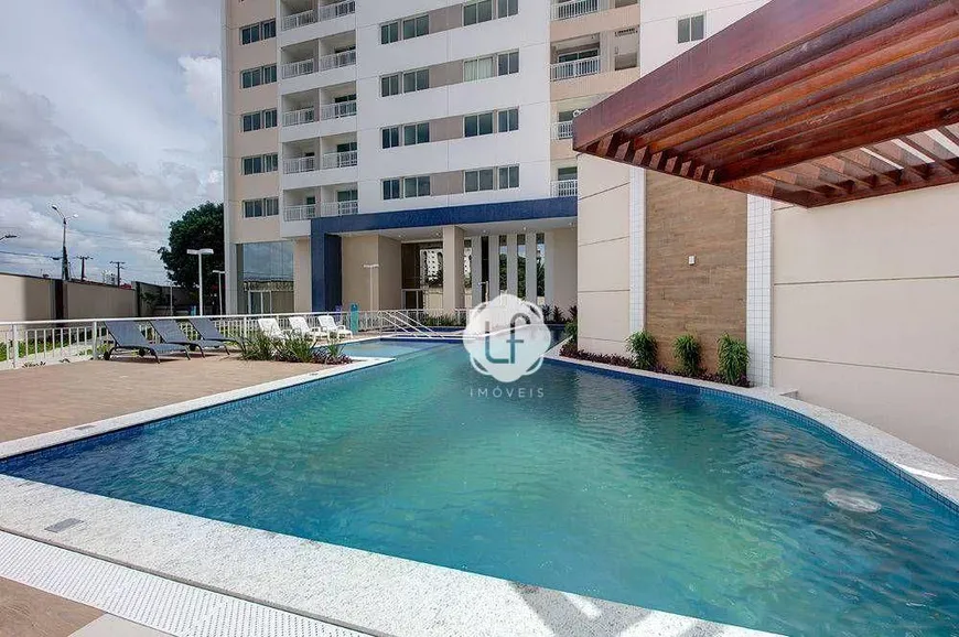 Foto 1 de Apartamento com 3 Quartos à venda, 68m² em Benfica, Fortaleza