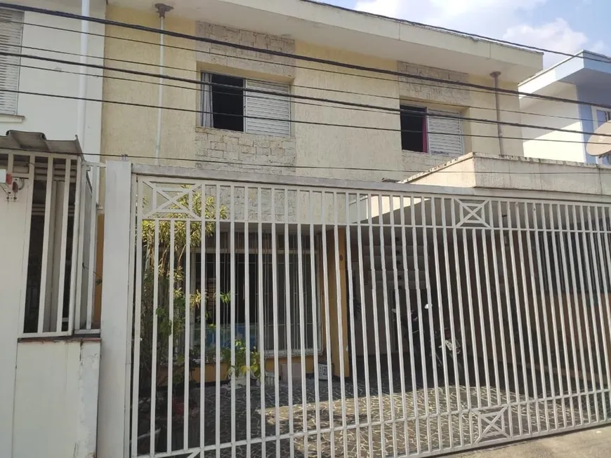 Foto 1 de Casa com 3 Quartos à venda, 200m² em Água Branca, São Paulo