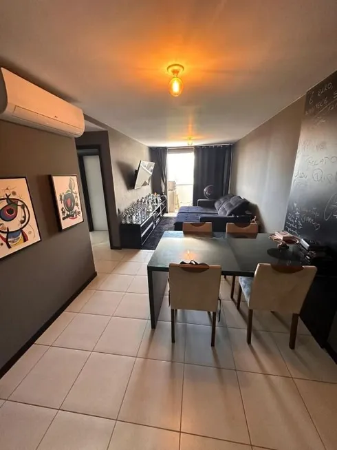 Foto 1 de Apartamento com 2 Quartos à venda, 75m² em Pedra Branca, Palhoça