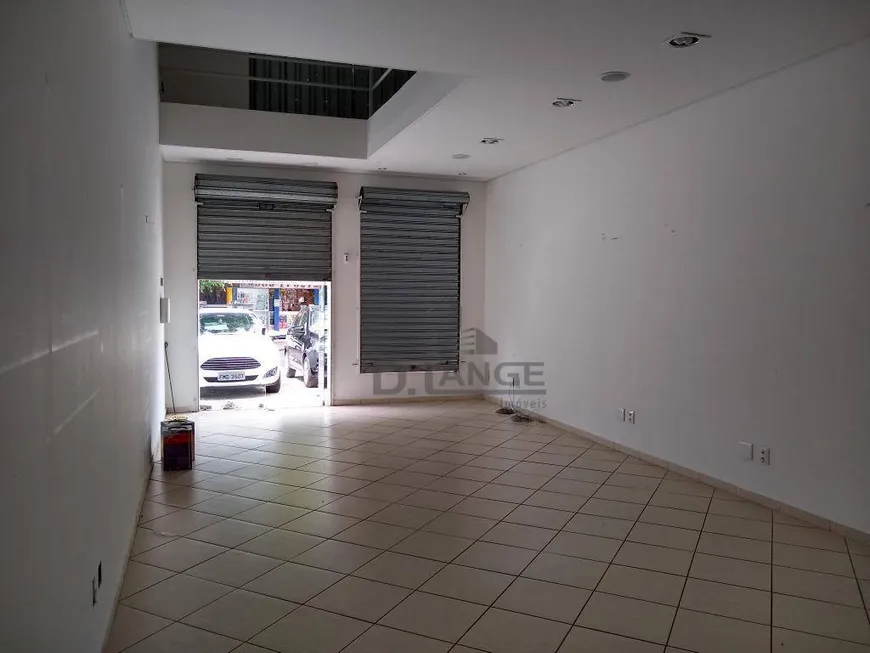 Foto 1 de Sala Comercial para alugar, 85m² em Cambuí, Campinas