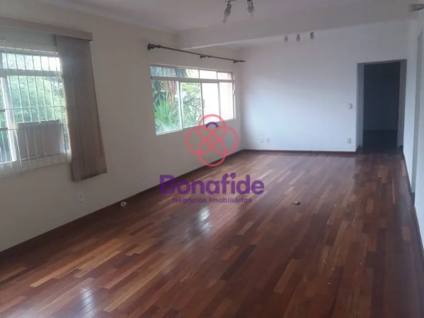 Foto 1 de Apartamento com 3 Quartos à venda, 150m² em Ponte de Sao Joao, Jundiaí