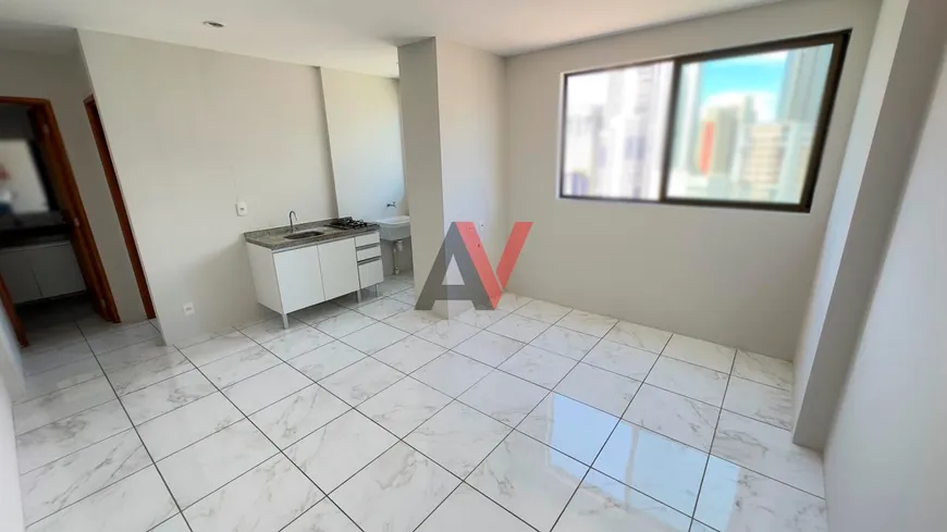 Foto 1 de Apartamento com 1 Quarto para alugar, 32m² em Boa Viagem, Recife