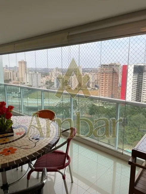 Foto 1 de Apartamento com 3 Quartos à venda, 186m² em Nova Aliança, Ribeirão Preto