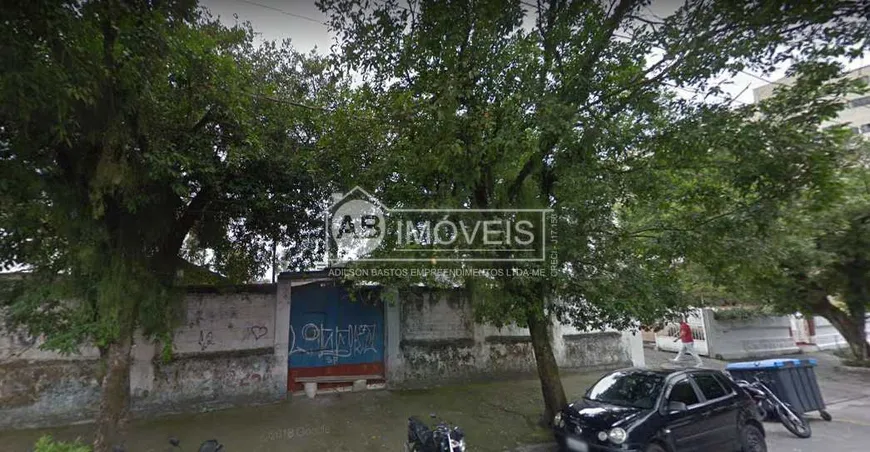 Foto 1 de Lote/Terreno para alugar, 1000m² em Vila Matias, Santos