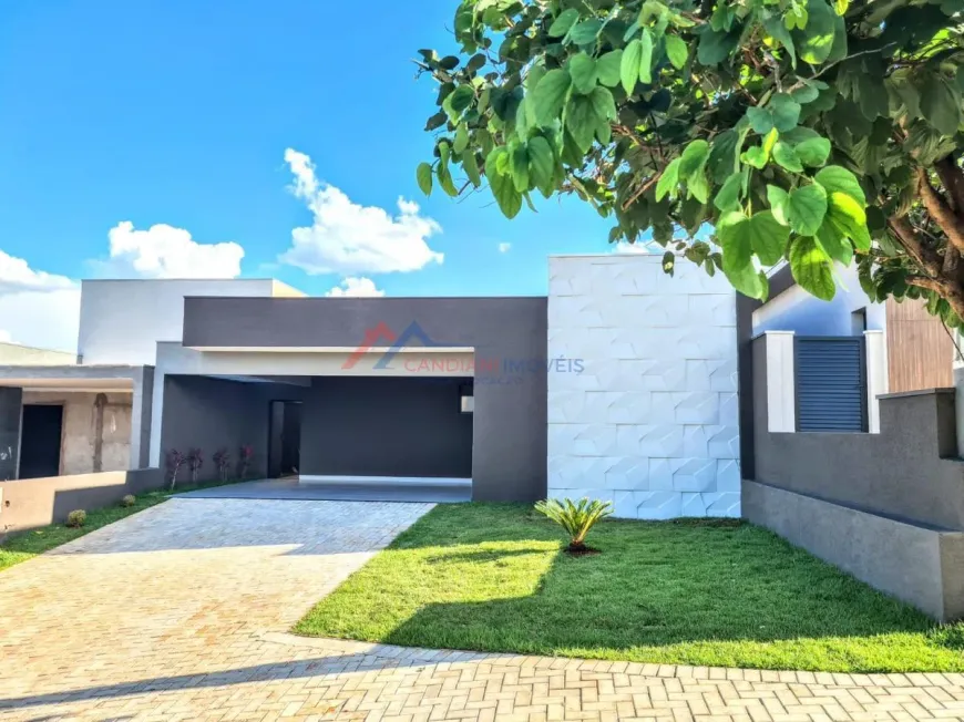 Foto 1 de Casa de Condomínio com 3 Quartos à venda, 255m² em Reserva San Pedro, Ribeirão Preto