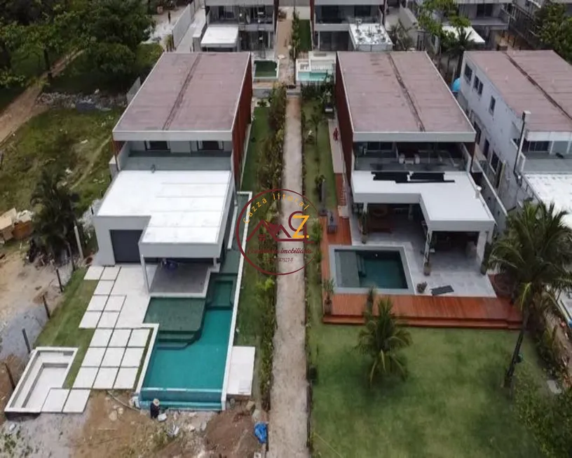 Foto 1 de Casa de Condomínio com 5 Quartos à venda, 550m² em Maresias, São Sebastião