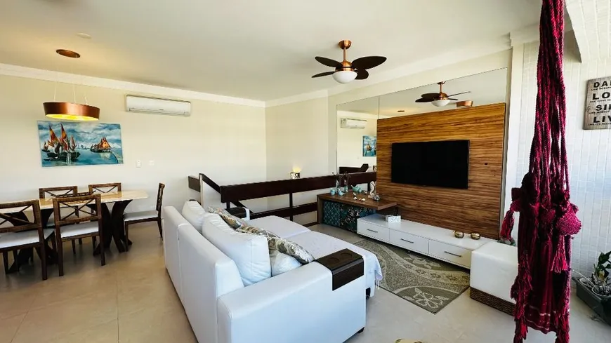Foto 1 de Apartamento com 3 Quartos à venda, 115m² em Riviera de São Lourenço, Bertioga