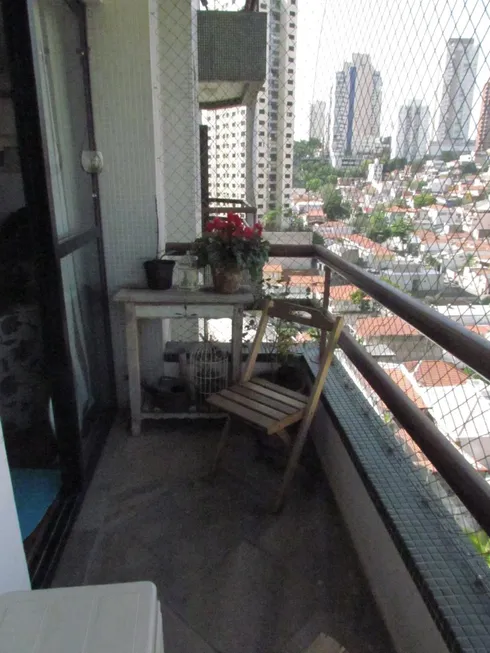 Foto 1 de Apartamento com 3 Quartos à venda, 90m² em Perdizes, São Paulo