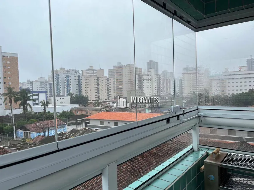 Foto 1 de Apartamento com 2 Quartos à venda, 80m² em Aviação, Praia Grande