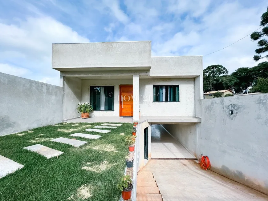 Foto 1 de Casa com 2 Quartos à venda, 192m² em Umbara, Curitiba
