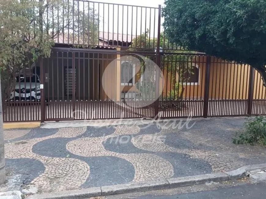 Foto 1 de Casa com 3 Quartos à venda, 195m² em Vila Proost de Souza, Campinas