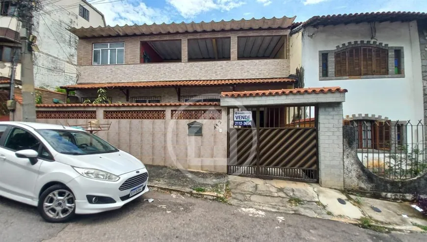 Foto 1 de Casa com 4 Quartos à venda, 123m² em Cocotá, Rio de Janeiro