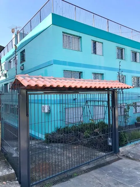 Foto 1 de Kitnet com 1 Quarto à venda, 30m² em Camaquã, Porto Alegre