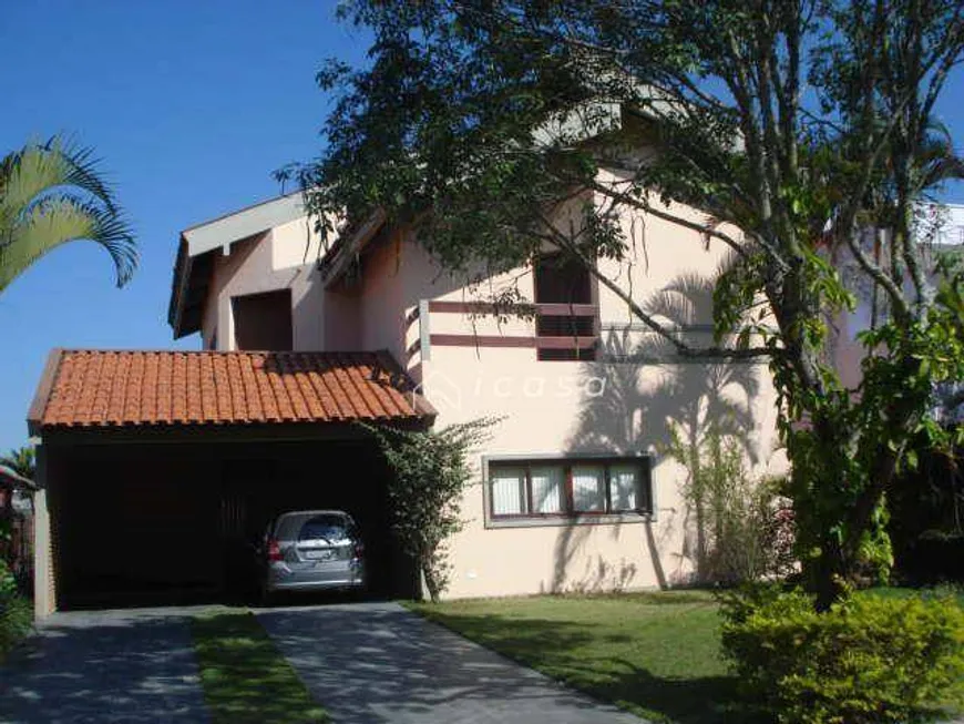 Foto 1 de Casa de Condomínio com 3 Quartos à venda, 250m² em Conjunto Residencial Esplanada do Sol, São José dos Campos
