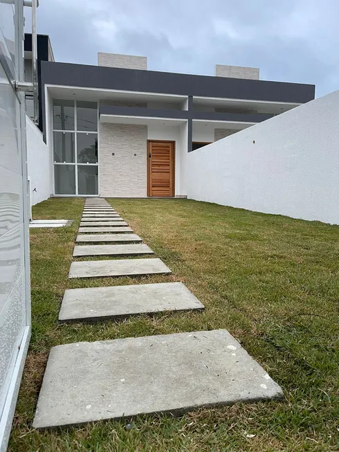 Foto 1 de Casa com 2 Quartos à venda, 75m² em  Pedra de Guaratiba, Rio de Janeiro