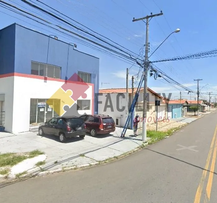 Foto 1 de Prédio Comercial com 3 Quartos para venda ou aluguel, 185m² em Jardim Sao Judas Tadeu, Sumaré