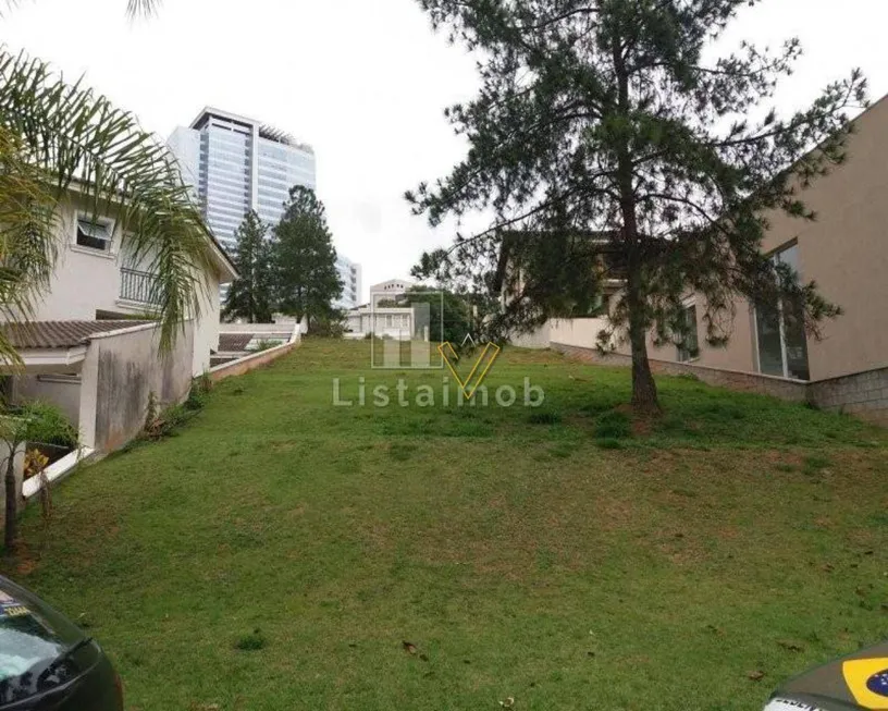 Foto 1 de Lote/Terreno à venda, 525m² em Alphaville Conde II, Barueri