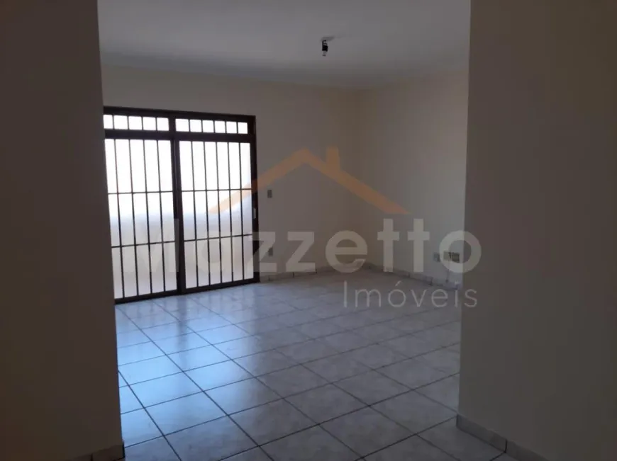 Foto 1 de Apartamento com 3 Quartos para alugar, 90m² em Jardim Anhanguéra, Ribeirão Preto