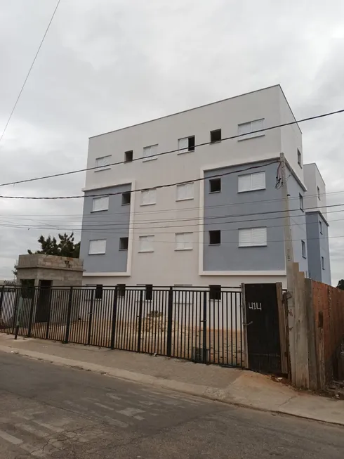 Foto 1 de Apartamento com 2 Quartos à venda, 46m² em Vila Mineirao, Sorocaba