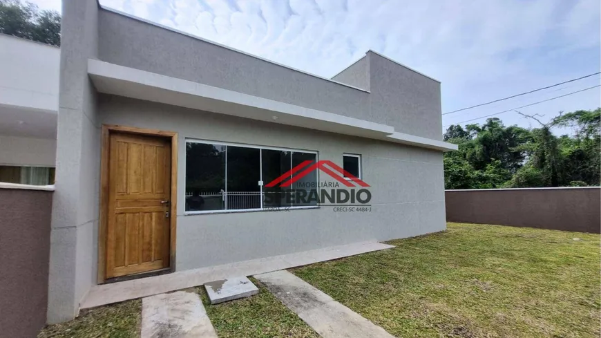 Foto 1 de Casa de Condomínio com 2 Quartos à venda, 51m² em Brandalize, Itapoá