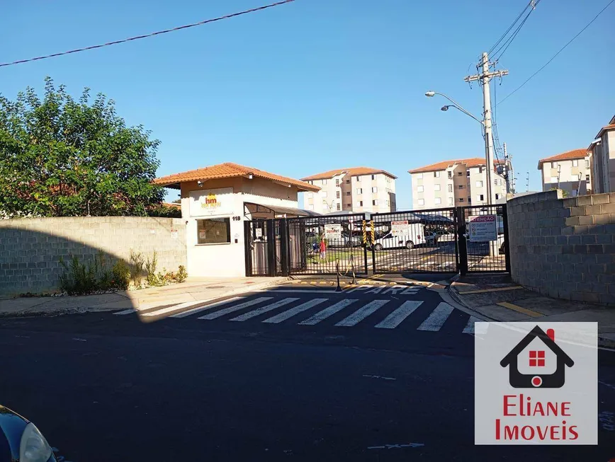 Foto 1 de Apartamento com 2 Quartos à venda, 52m² em Residencial Vila Park, Campinas