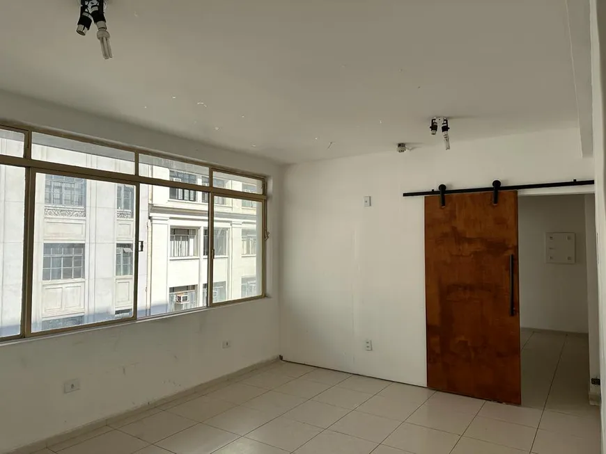 Foto 1 de Sala Comercial com 1 Quarto à venda, 110m² em Sé, São Paulo