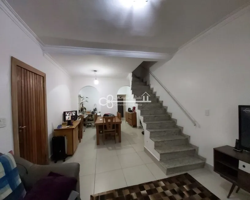 Foto 1 de Casa com 3 Quartos à venda, 187m² em Nova Petrópolis, São Bernardo do Campo