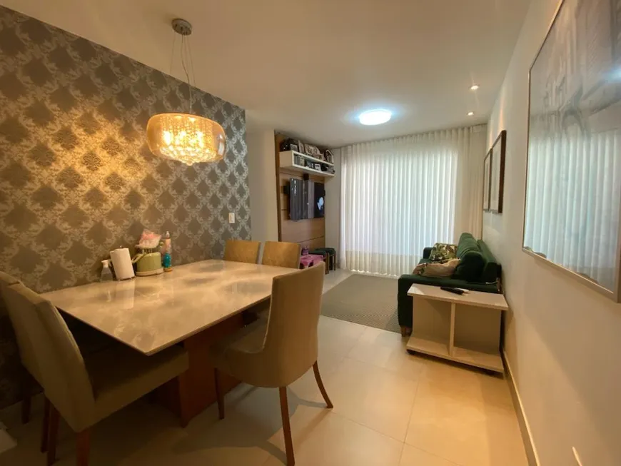 Foto 1 de Apartamento com 3 Quartos à venda, 89m² em Praia do Morro, Guarapari