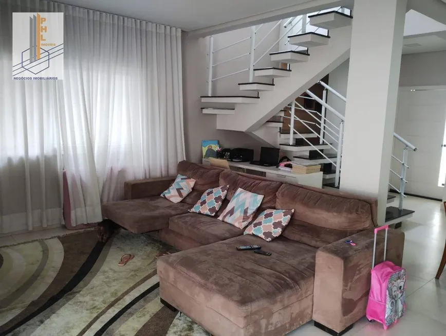 Foto 1 de Casa de Condomínio com 4 Quartos para venda ou aluguel, 272m² em Chácara Belvedere, Indaiatuba