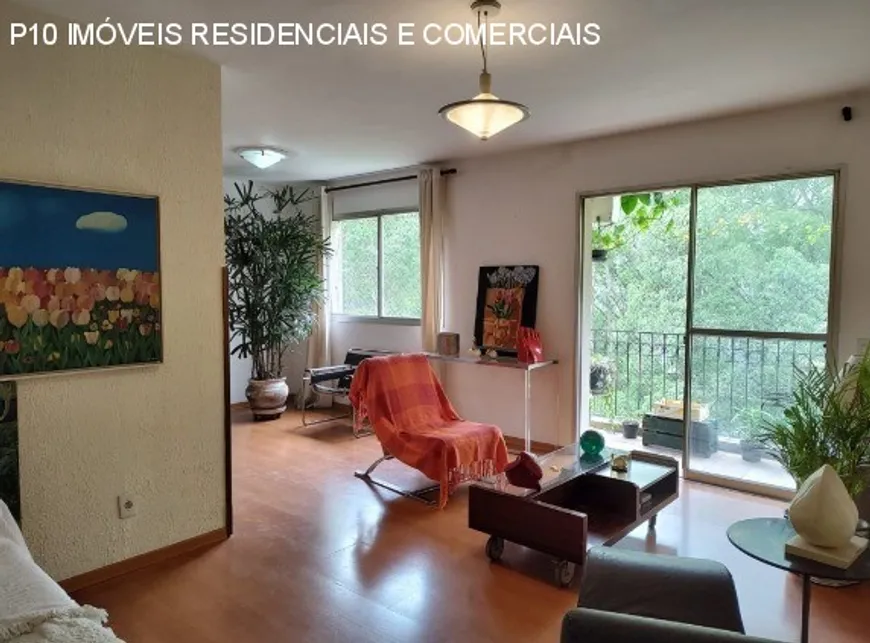 Foto 1 de Apartamento com 3 Quartos à venda, 118m² em Panamby, São Paulo