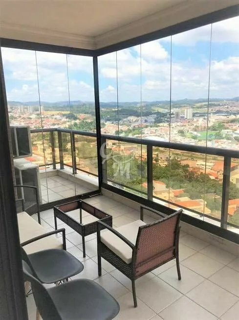 Foto 1 de Cobertura com 5 Quartos à venda, 246m² em Vila Isabel Eber, Jundiaí