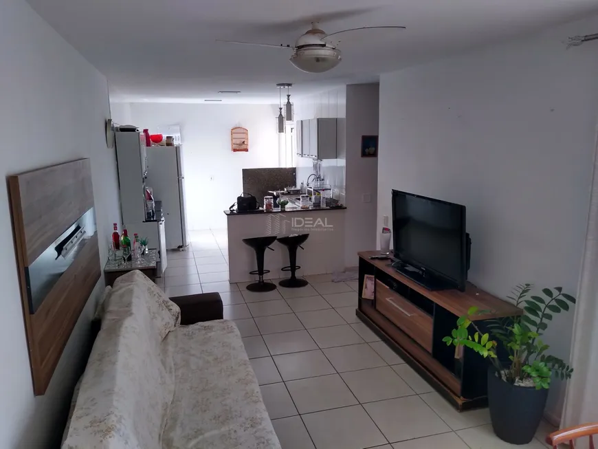 Foto 1 de Apartamento com 2 Quartos à venda, 56m² em Parque Pecuária, Campos dos Goytacazes