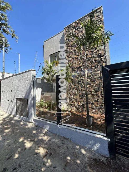 Foto 1 de Apartamento com 3 Quartos à venda, 78m² em Santa Mônica, Belo Horizonte