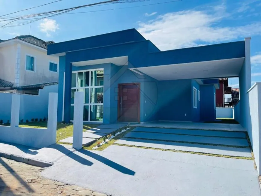Foto 1 de Casa de Condomínio com 3 Quartos à venda, 300m² em Peró, Cabo Frio