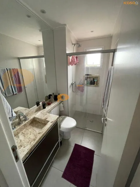 Foto 1 de Apartamento com 2 Quartos à venda, 67m² em Sacomã, São Paulo