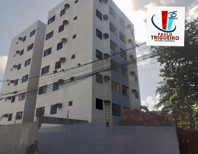 Foto 1 de Apartamento com 2 Quartos à venda, 62m² em Casa Amarela, Recife