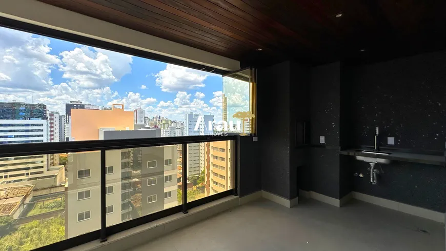 Foto 1 de Cobertura com 3 Quartos à venda, 218m² em Água Verde, Curitiba