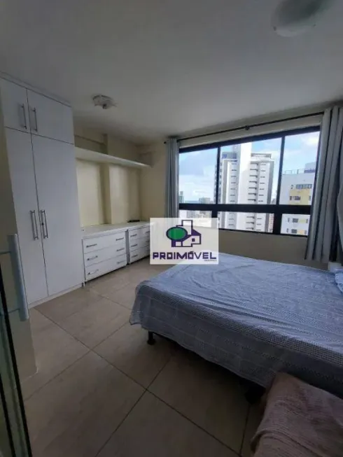 Foto 1 de Apartamento com 1 Quarto à venda, 25m² em Boa Viagem, Recife