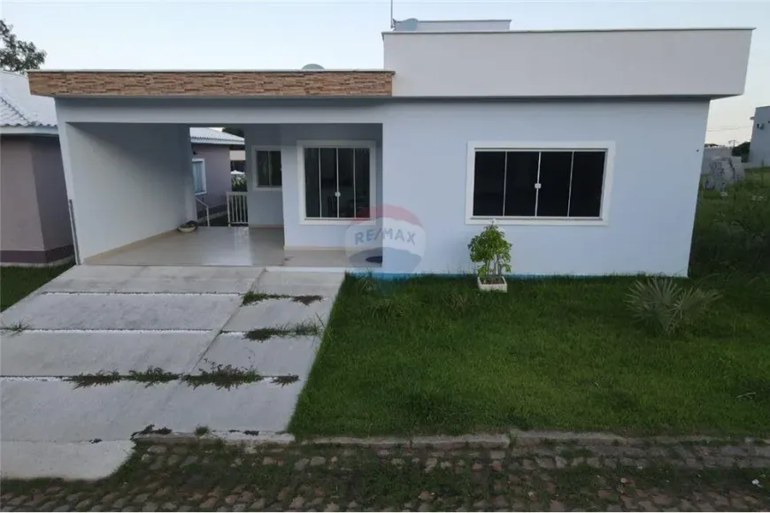 Foto 1 de Casa com 3 Quartos à venda, 1216m² em São José de Imbassai, Maricá