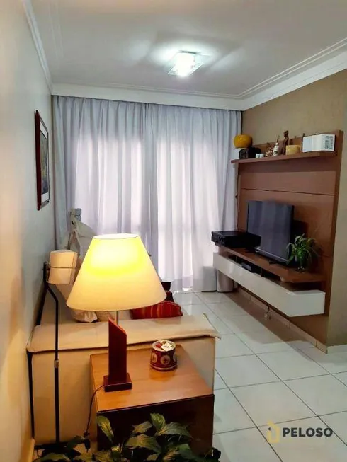 Foto 1 de Apartamento com 2 Quartos à venda, 74m² em Tremembé, São Paulo