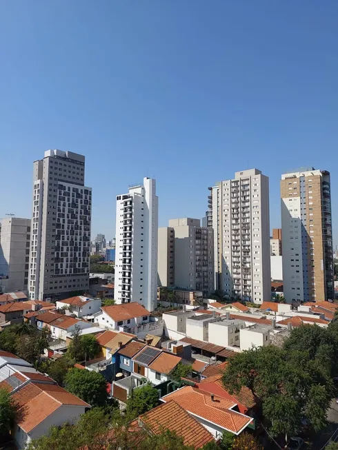 Foto 1 de Apartamento com 3 Quartos para alugar, 127m² em Pinheiros, São Paulo
