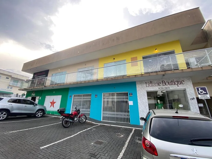 Foto 1 de Sala Comercial para alugar, 35m² em Iririú, Joinville