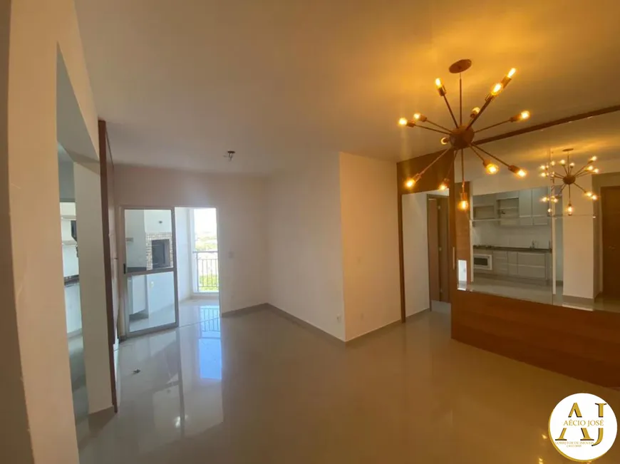 Foto 1 de Apartamento com 3 Quartos à venda, 71m² em Santa Marta, Cuiabá