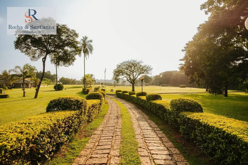 Foto 1 de Lote/Terreno à venda, 399m² em Recanto Campestre Internacional de Viracopos Gleba 3, Indaiatuba