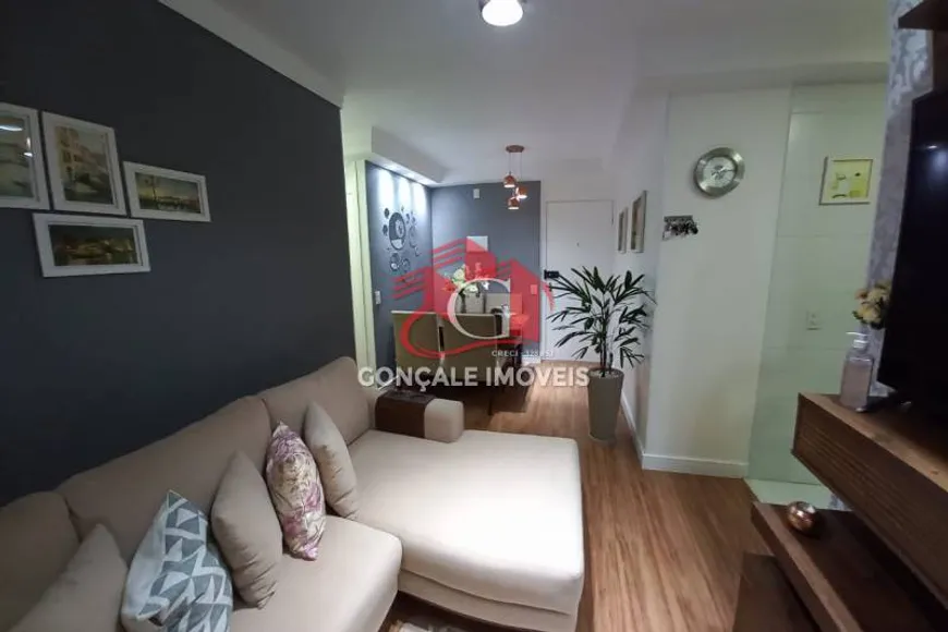 Foto 1 de Apartamento com 2 Quartos à venda, 50m² em Vila Guilherme, São Paulo